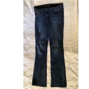 Joes Mid Rise Monroe Curvy Bootcut Jeans with Stretch W31